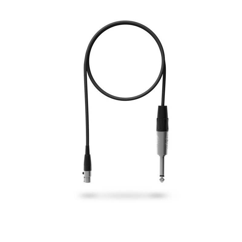 LD Systems U500 GC - Kabel instrumentalny