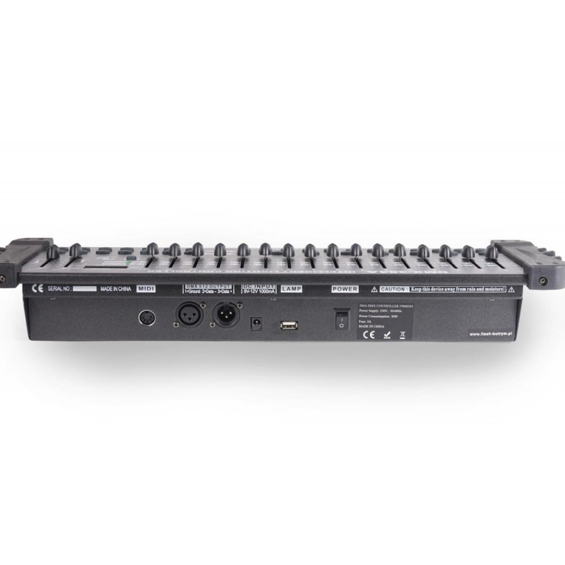 Flash 384A DMX CONTROLLER 384ch 2019 - 3