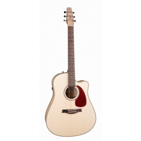 Seagull Performer CW Flame Maple QIT - Gitara e-akustyczna