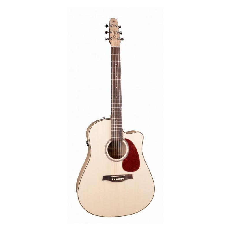 Seagull Performer CW Flame Maple QIT - Gitara e-akustyczna