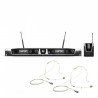 LD SYSTEMS U508 BPHH 2 - zestaw bezprzewodowy