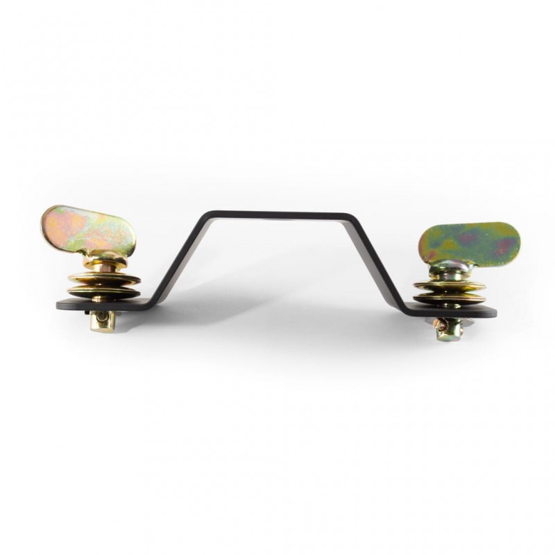 Flash Omega bracket (1/4-turn fasteners) - 2