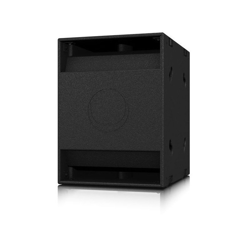 Turbosound NuQ118B-AN - subwoofer aktywny