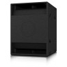 Turbosound NuQ118B-AN - subwoofer aktywny