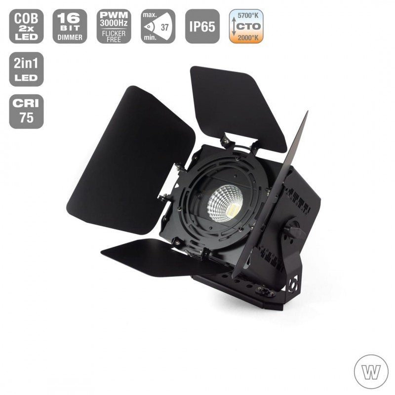 Flash SQUARE 250 IP - 2