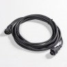 Flash EXTENSION DMX CABLE FOR LED PAR 18x10W/18x15W IP65 - 5m - 2
