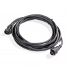 Flash EXTENSION DMX CABLE FOR LED PAR 18x10W/18x15W IP65 - 5m - 3