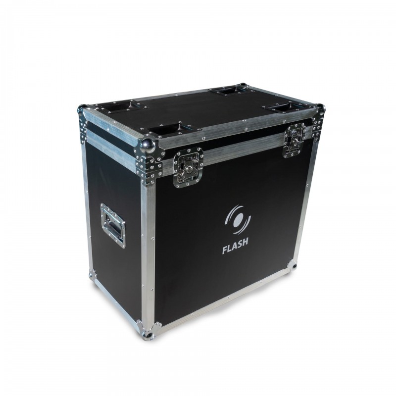 Flash CASE FOR 2x MOVING HEAD 3R 3in1 BEAM + SPOT + WASH - 1