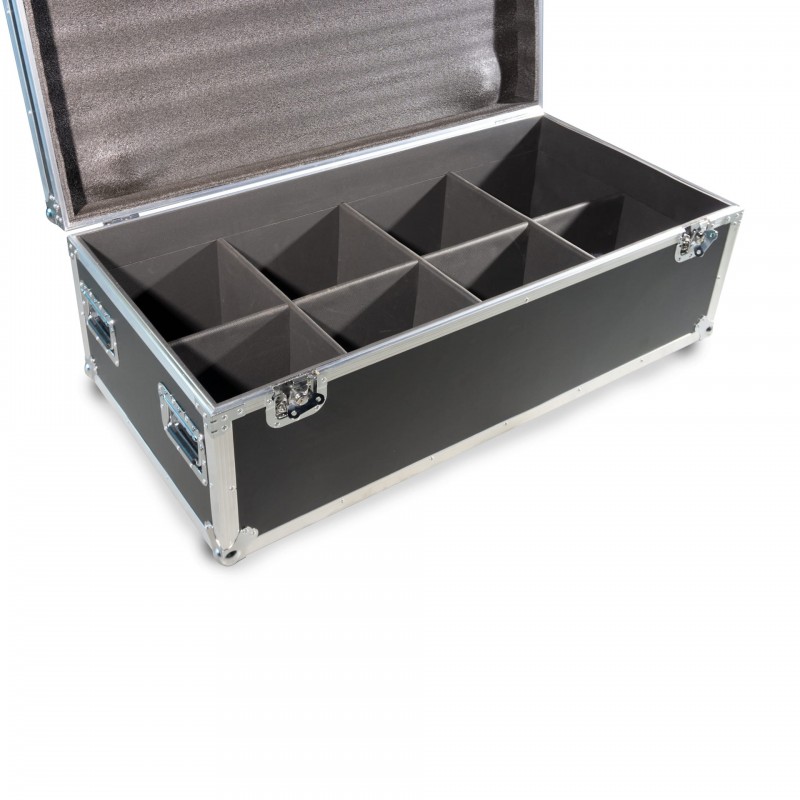 Flash CASE FOR LED PAR 64 8x - 2