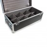 Flash CASE FOR LED PAR 64 8x - 2