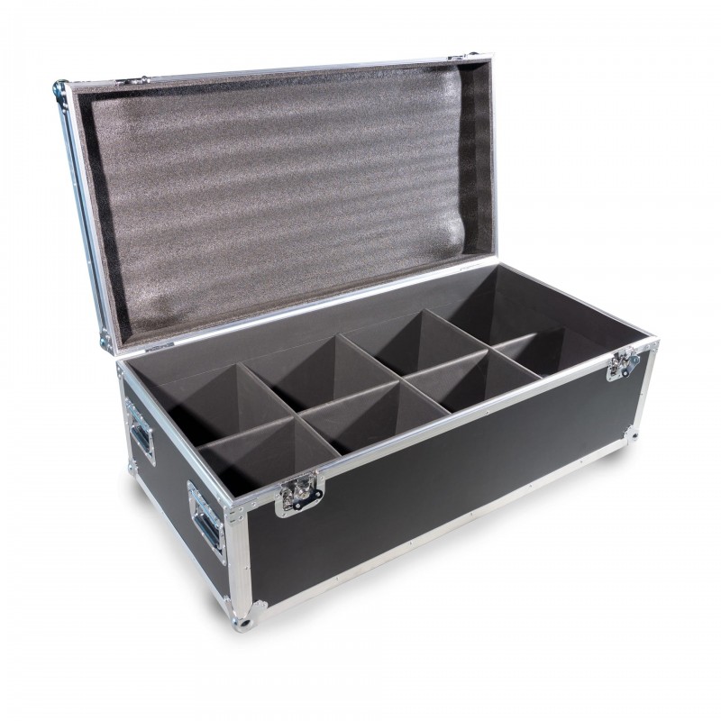 Flash CASE FOR LED PAR 64 8x - 3