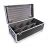 Flash CASE FOR LED PAR 64 8x - 3