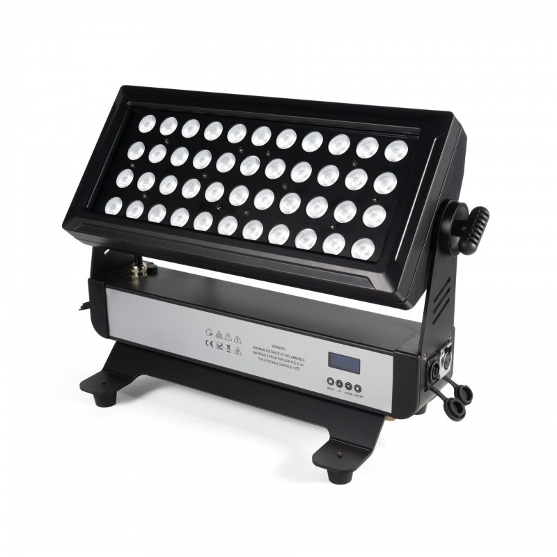 Flash LED WASHER 44x15W RGBWAUV 6IN1 IP65 - 1