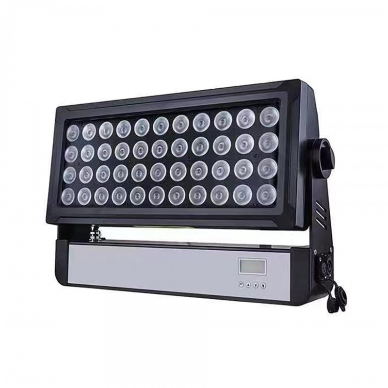 Flash LED WASHER 44x15W RGBWAUV 6IN1 IP65 - 11