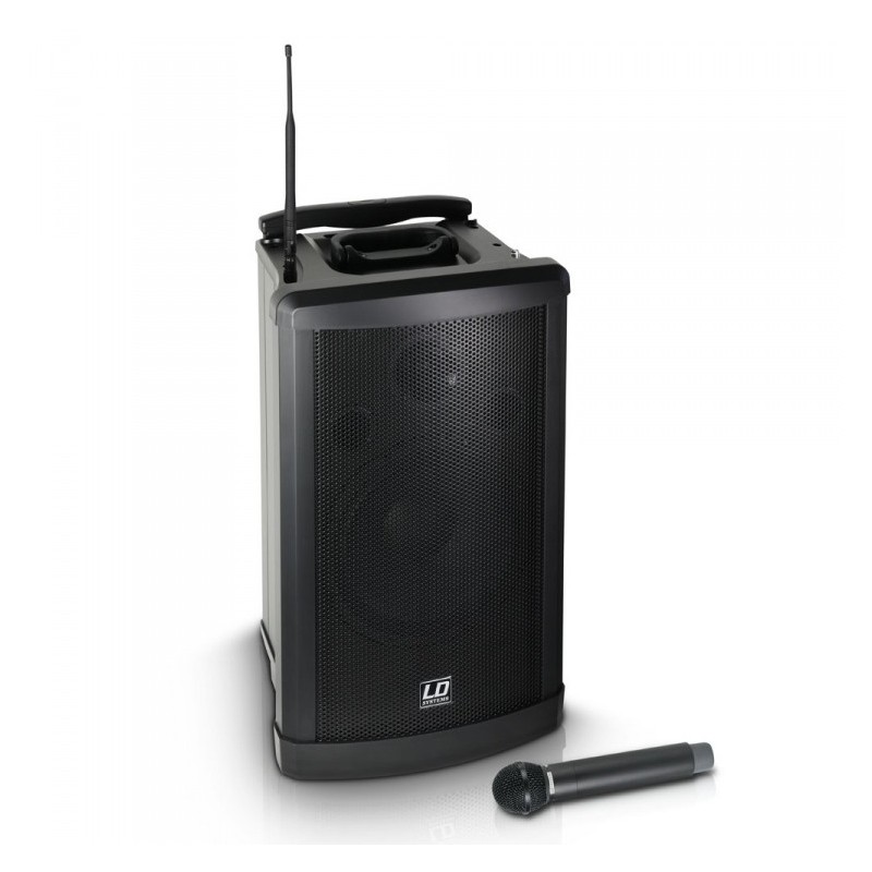 LD Systems Roadman 102 B6 - zestaw nagłaśniający