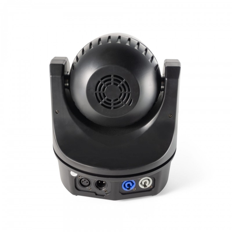 Flash LED Ruchoma Głowica 6x15W OSRAM RGBW 4w1 KALEIDOSKOPE Big-EYE ver.11.21 - 3