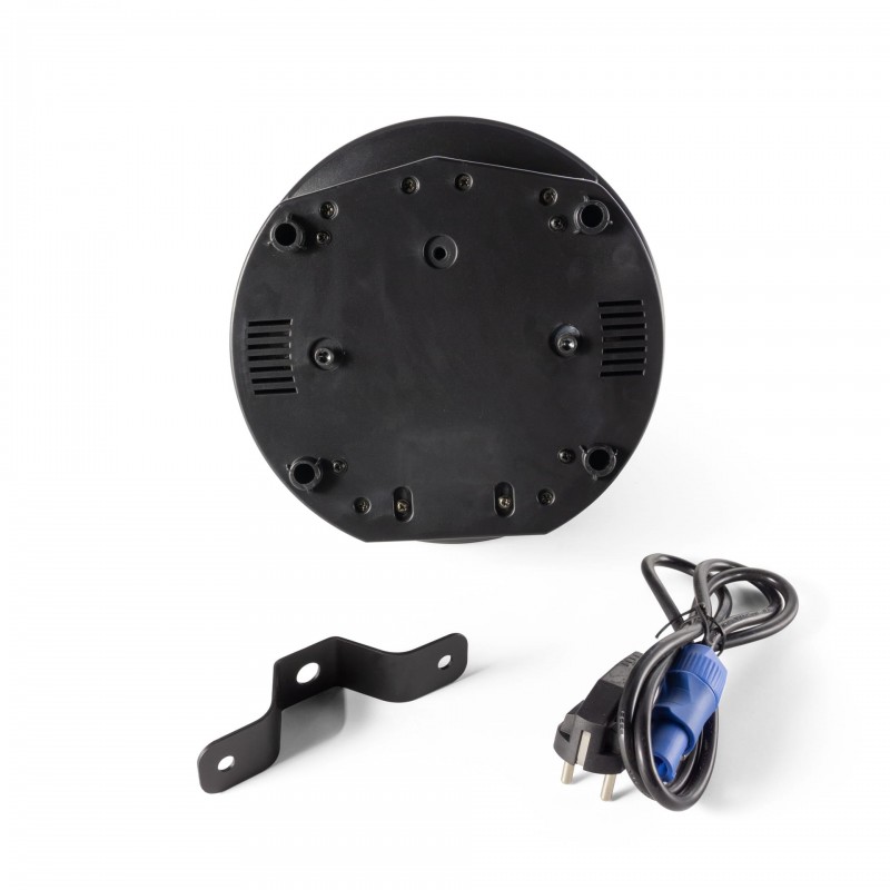 Flash LED Ruchoma Głowica 6x15W OSRAM RGBW 4w1 KALEIDOSKOPE Big-EYE ver.11.21 - 4