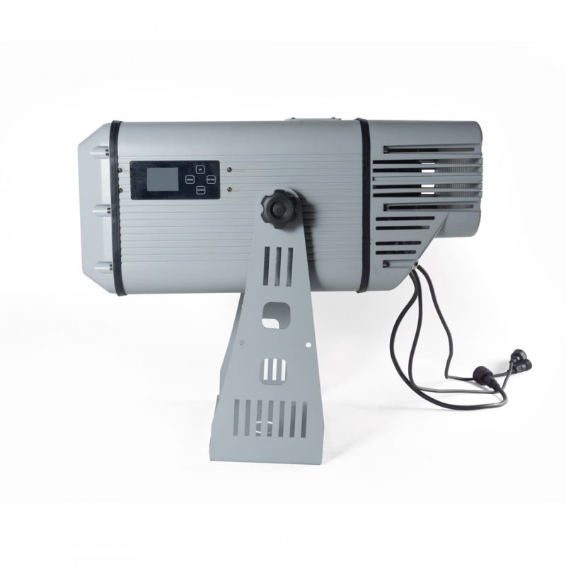 Flash LED LOGO PROJECTOR 300W IP65 ANIMATION EFFECT - 2