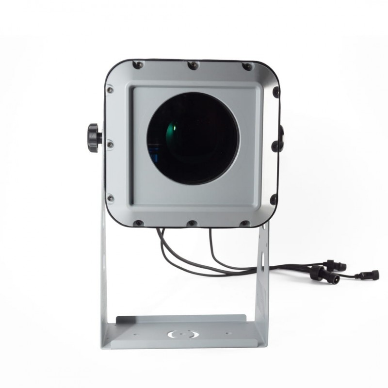 Flash LED LOGO PROJECTOR 300W IP65 ANIMATION EFFECT - 5