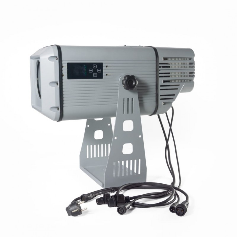 Flash LED LOGO PROJECTOR 300W IP65 ANIMATION EFFECT - 6
