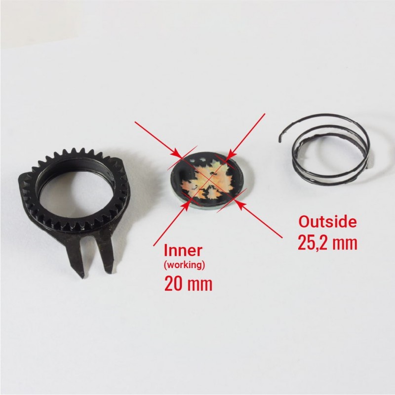 Flash LED LOGO PROJECTOR 300W IP65 ANIMATION EFFECT - 10