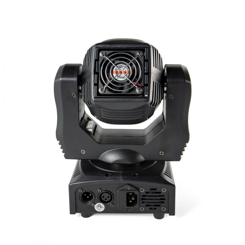 Flash LED MOVING HEAD 60W SPOT ver.12.2021 - 2