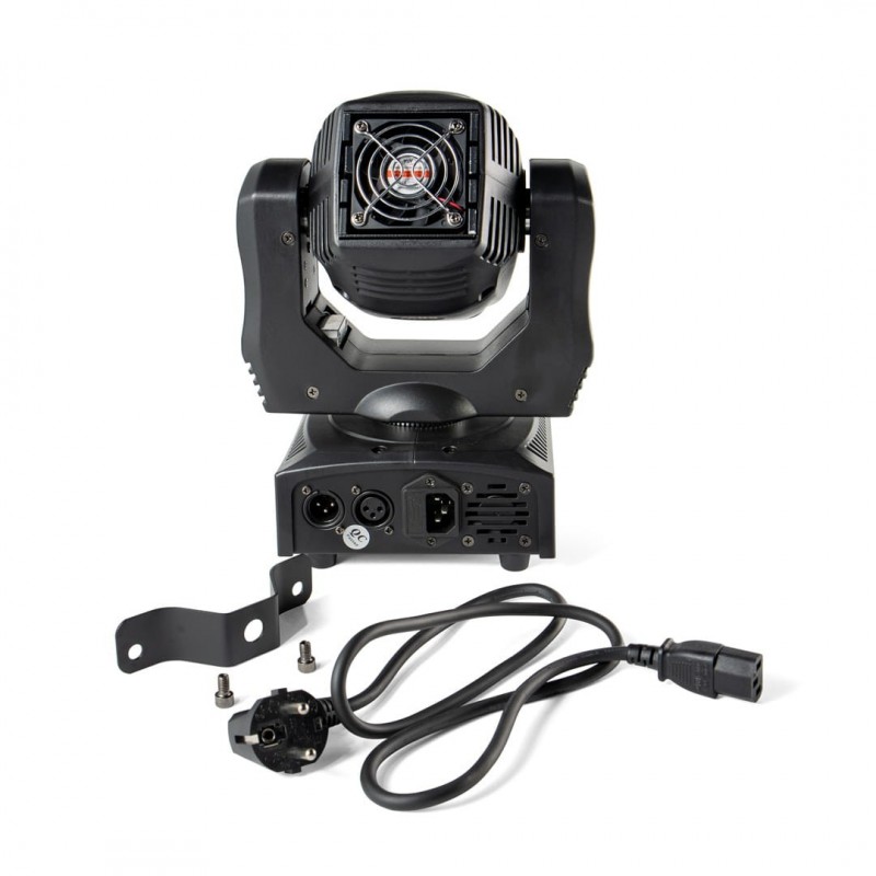 Flash LED MOVING HEAD 60W SPOT ver.12.2021 - 3
