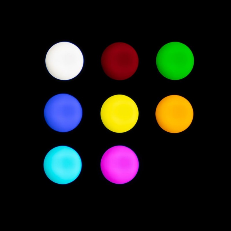 Flash LED MOVING HEAD 60W SPOT ver.12.2021 - 5