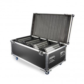 Flash CASE do 44x15W 4in1 RGBWAUV IP65 - 1