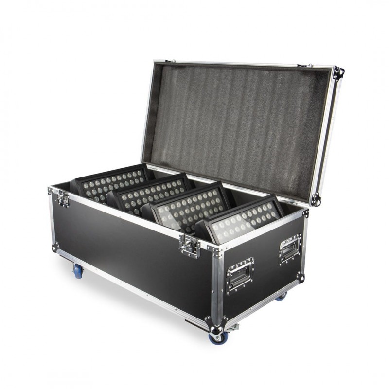 Flash CASE do 44x15W 4in1 RGBWAUV IP65 - 1