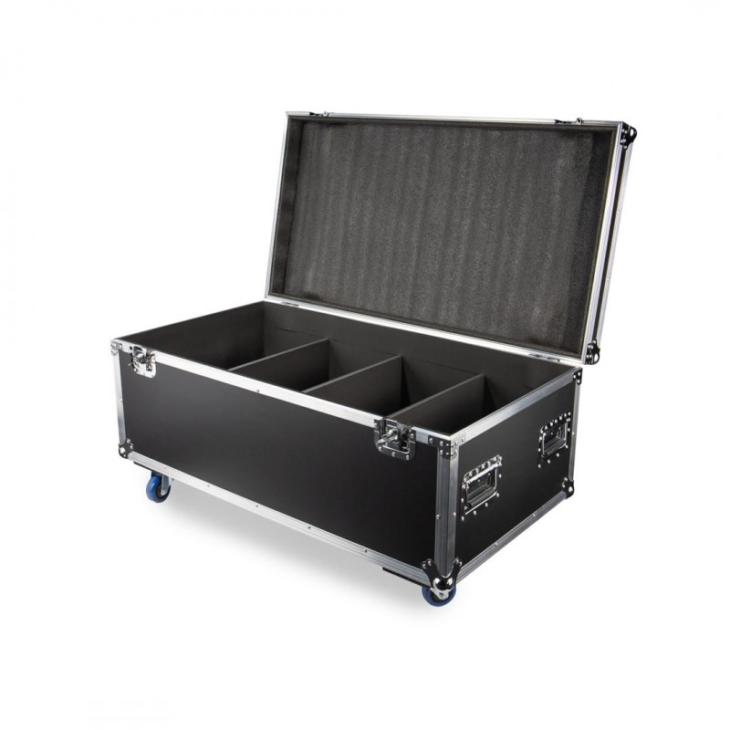 Flash CASE do 44x15W 4in1 RGBWAUV IP65 - 4