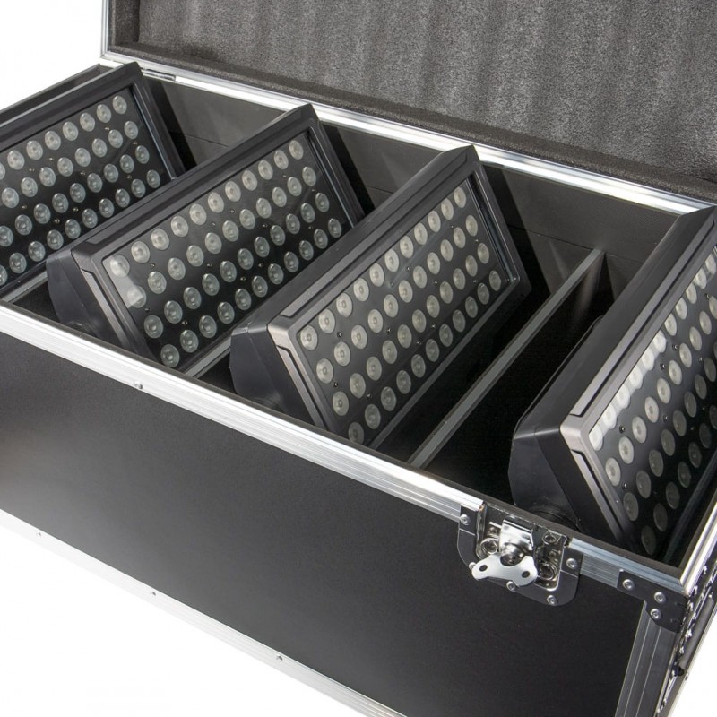 Flash CASE do 44x15W 4in1 RGBWAUV IP65 - 5