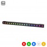 Flash LED BAR 18x5W RGBWA 18 Section - 1