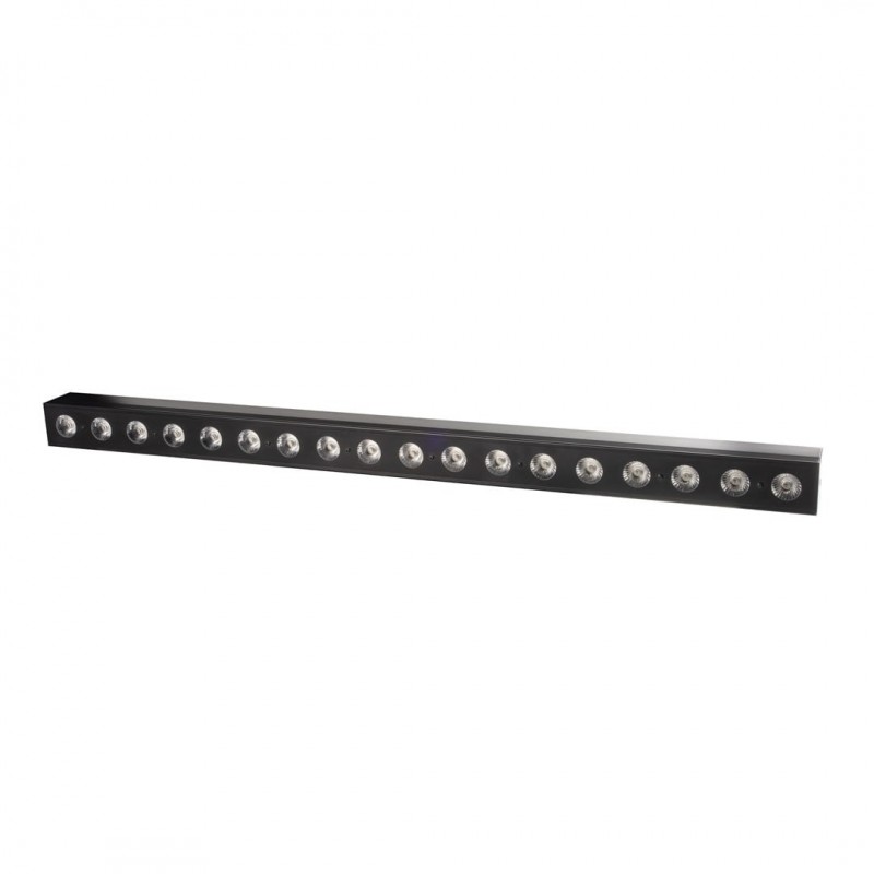 Flash LED BAR 18x5W RGBWA 18 Section - 2
