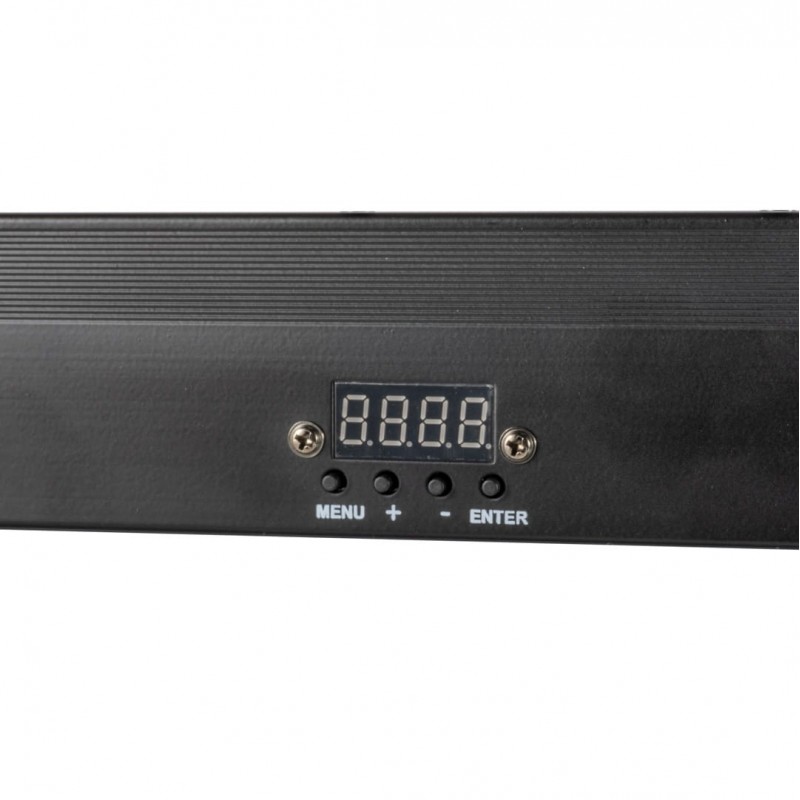 Flash LED BAR 18x5W RGBWA 18 Section - 5