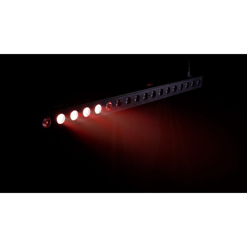 Flash LED BAR 18x5W RGBWA 18 Section - 10