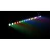 Flash LED BAR 18x4W RGBW 18 Section - 9