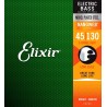 ELIXIR 14202 NanoWeb Bass 5-String - Struny do basu 45-130 - 2