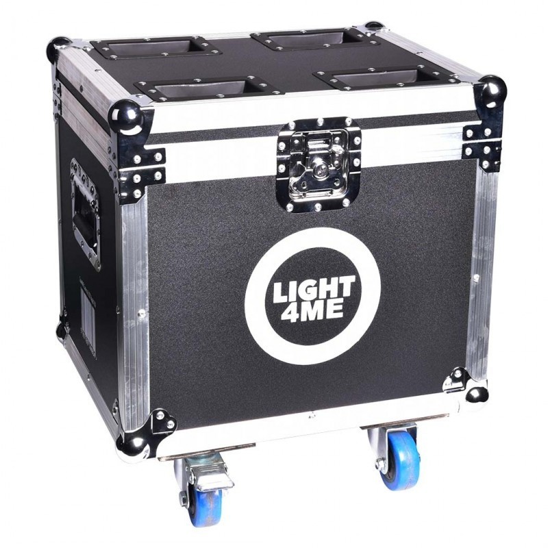 LIGHT4ME RAPID SPOT 100 CASE na 2 głowice ruchome - 1