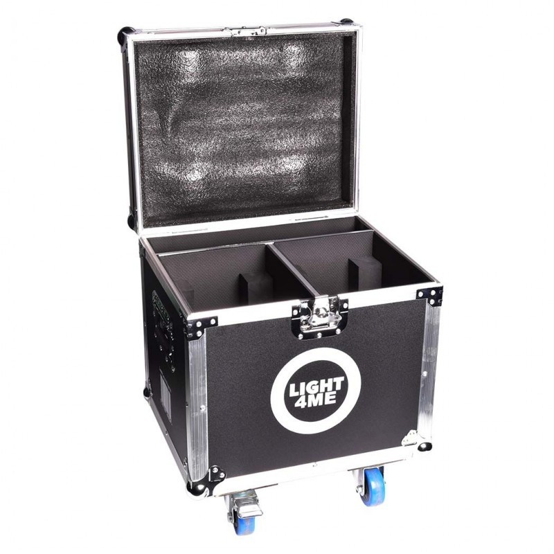 LIGHT4ME RAPID SPOT 100 CASE na 2 głowice ruchome - 2