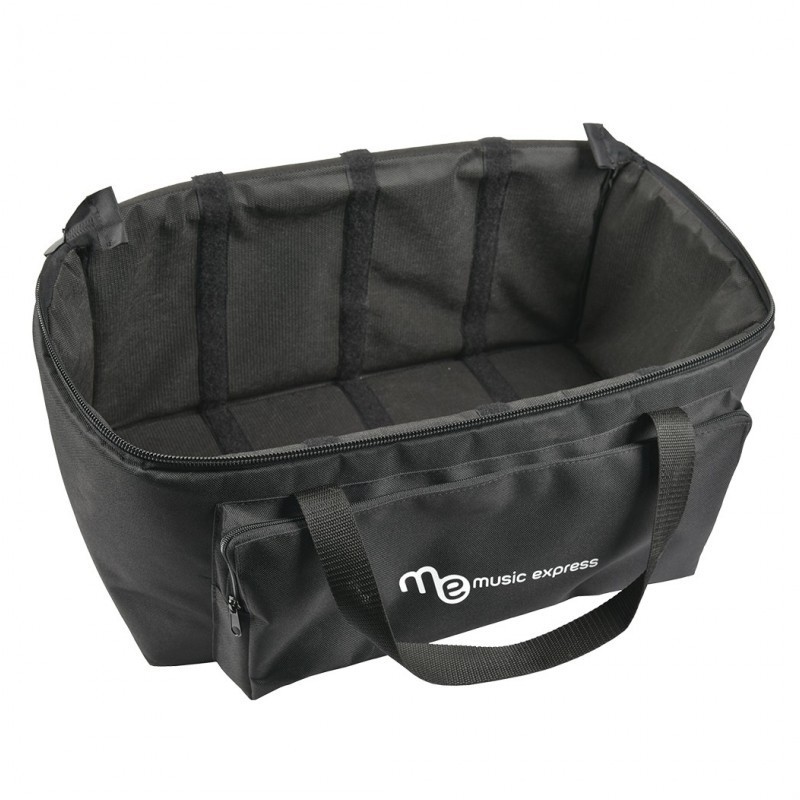 CASE4ME pokrowiec na 4 szt PAR LED SLIM FLAT EFEKT - 3