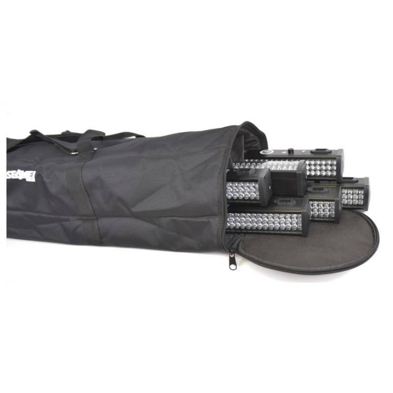 CASE4ME pokrowiec na 6 szt LED BAR LISTWA OŚWIETL. - 2