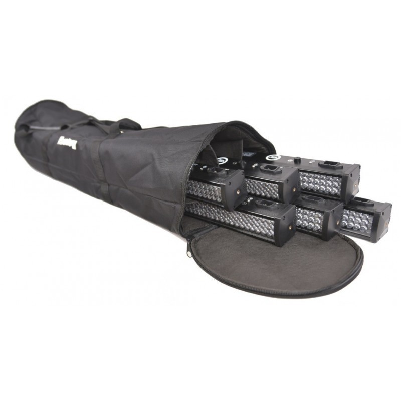 CASE4ME pokrowiec na 6 szt LED BAR LISTWA OŚWIETL. - 3