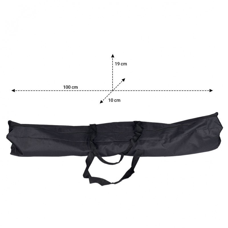 DNA BOX1 BAG pokrowiec na dwa statyw kolumnowe - 2