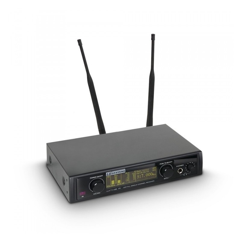 LD Systems WIN 42 R B5 - odbiornik