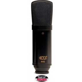 MXL 440 - mikrofon pojemnościowy