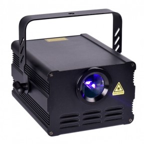 EVOLIGHTS LASER RGB 1W animacyjny ILDA - 1