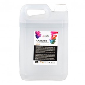 EVOLIGHTS płyn do wytwornicy dymu lekki LIGHT 5L - 1