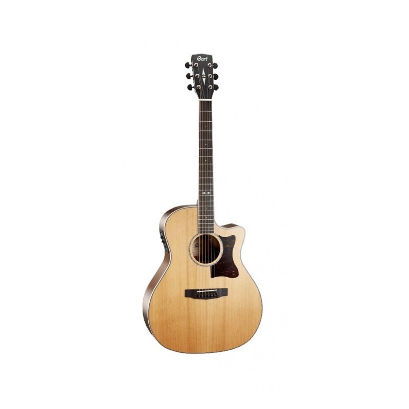 Cort GA5F BW NS - gitara elektroakustyczna