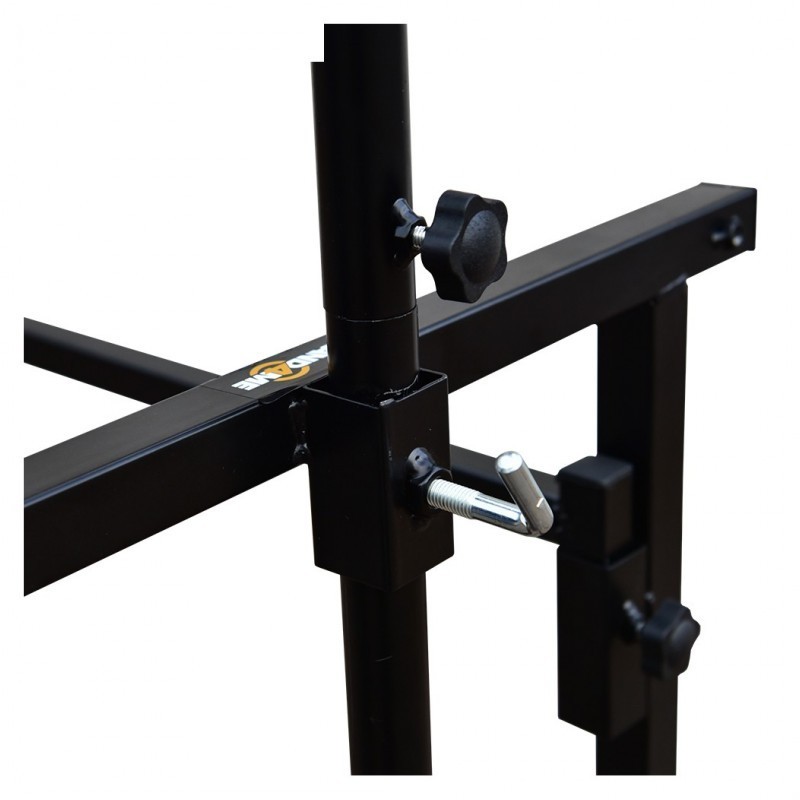 STAND4ME DJ120 DUO statyw DJ z poprzeczką - 4